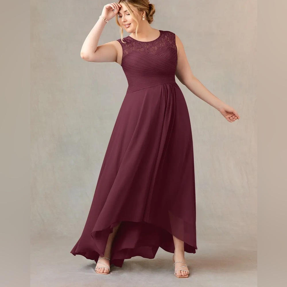 Azazie Zen mother of the bride dress
